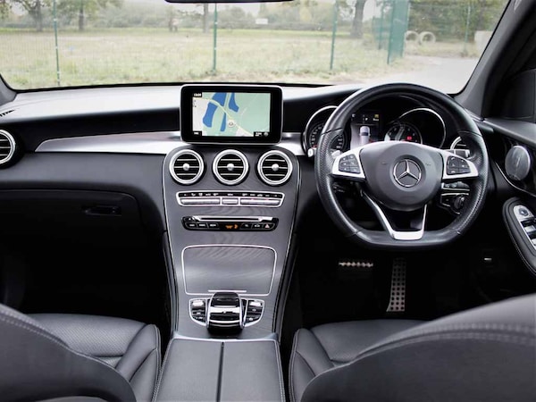 Used Mercedes-Benz GLC 2019 for sale - 76228870: Photo 37