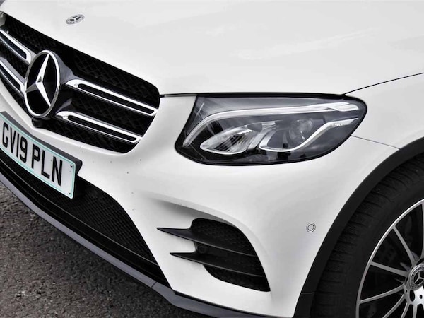 Used Mercedes-Benz GLC 2019 for sale - 76228870: Photo 39