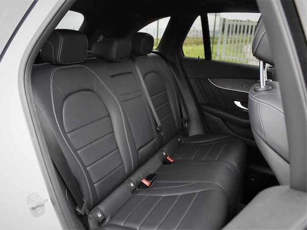 Used Mercedes-Benz GLC 2019 for sale - 76228870: Photo 40