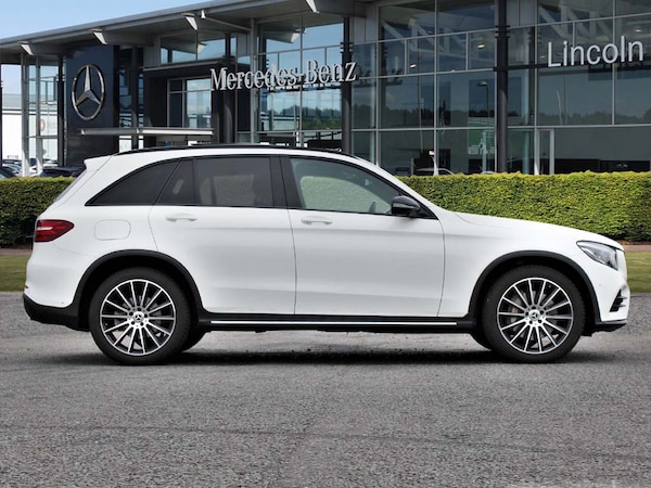 Used Mercedes-Benz GLC 2019 for sale - 76228870: Photo 4