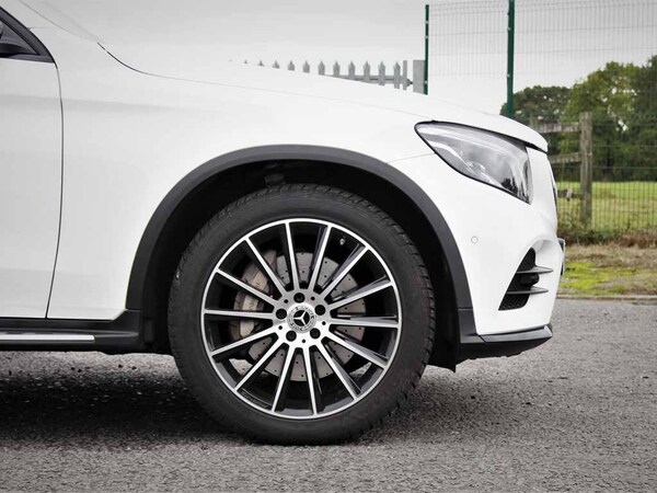 Used Mercedes-Benz GLC 2019 for sale - 76228870: Photo 5