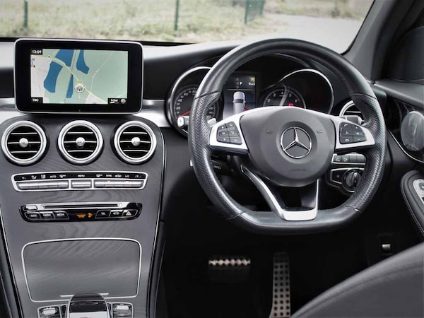 Used Mercedes-Benz GLC 2019 for sale - 76228870: Photo 7