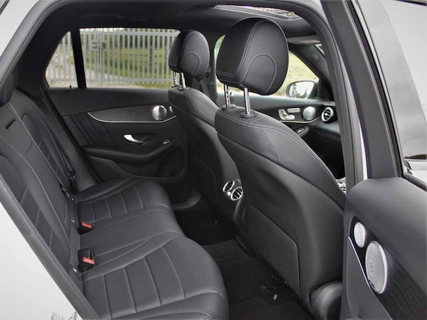 Used Mercedes-Benz GLC 2019 for sale - 76228870: Photo 8