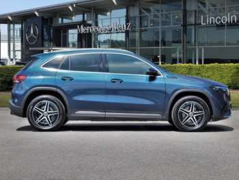 Used Mercedes-Benz EQA 2022 for sale - 74812088: Photo
