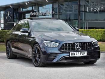 2023 (73) - E53 4Matic+ Night Edition Prem+ 4dr TCT