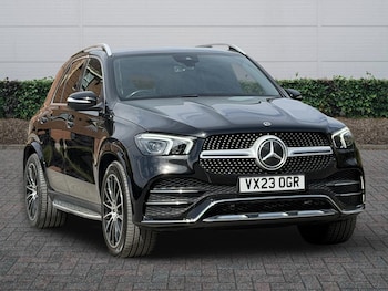 Used Mercedes-Benz GLE 2023 for sale - 79000871: Photo