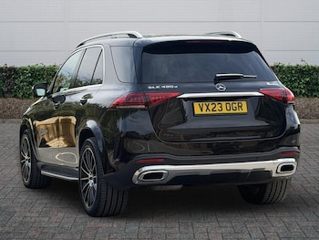 Used Mercedes-Benz GLE 2023 for sale - 79000871: Photo