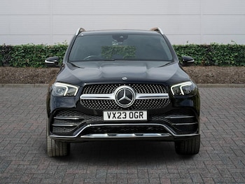 Used Mercedes-Benz GLE 2023 for sale - 79000871: Photo