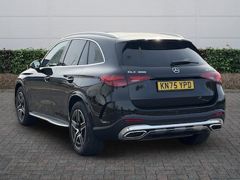 Used Mercedes-Benz GLC 2025 for sale - 78088256: Photo