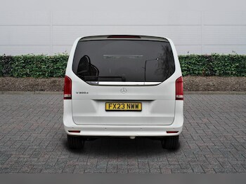 Used Mercedes-Benz V-Class 2023 for sale - 77770663: Photo