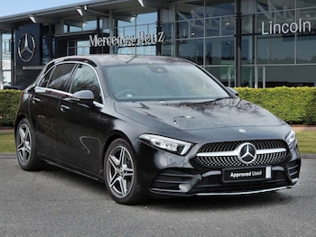 Mercedes-Benz - A-Class