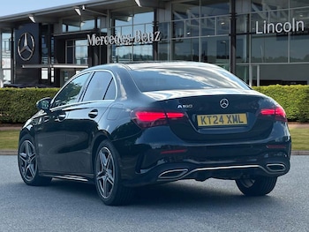 Used Mercedes-Benz A-Class 2024 for sale - 75403077: Photo