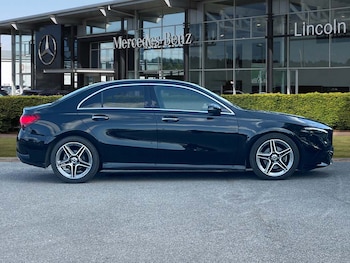 Used Mercedes-Benz A-Class 2024 for sale - 75403077: Photo