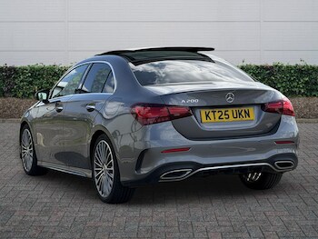 Used Mercedes-Benz A-Class 2025 for sale - 78336238: Photo