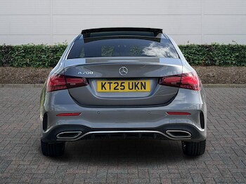 Used Mercedes-Benz A-Class 2025 for sale - 78336238: Photo