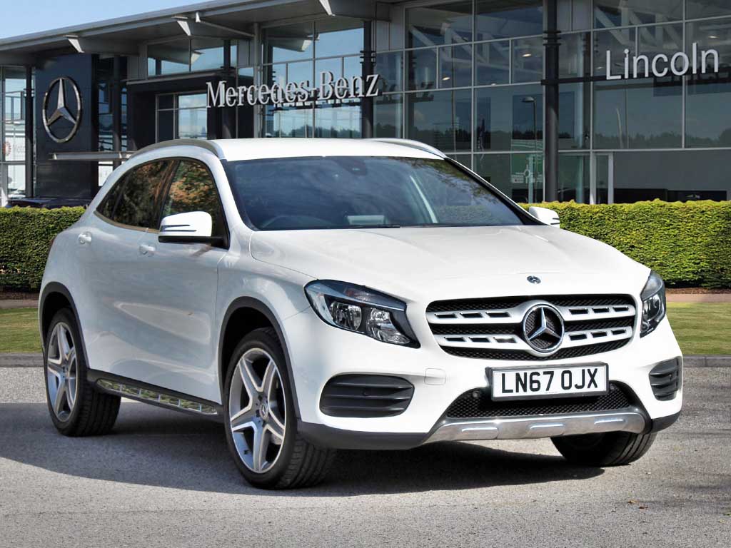 Used Mercedes-Benz GLA 2017 for sale - 75966506: Photo 1