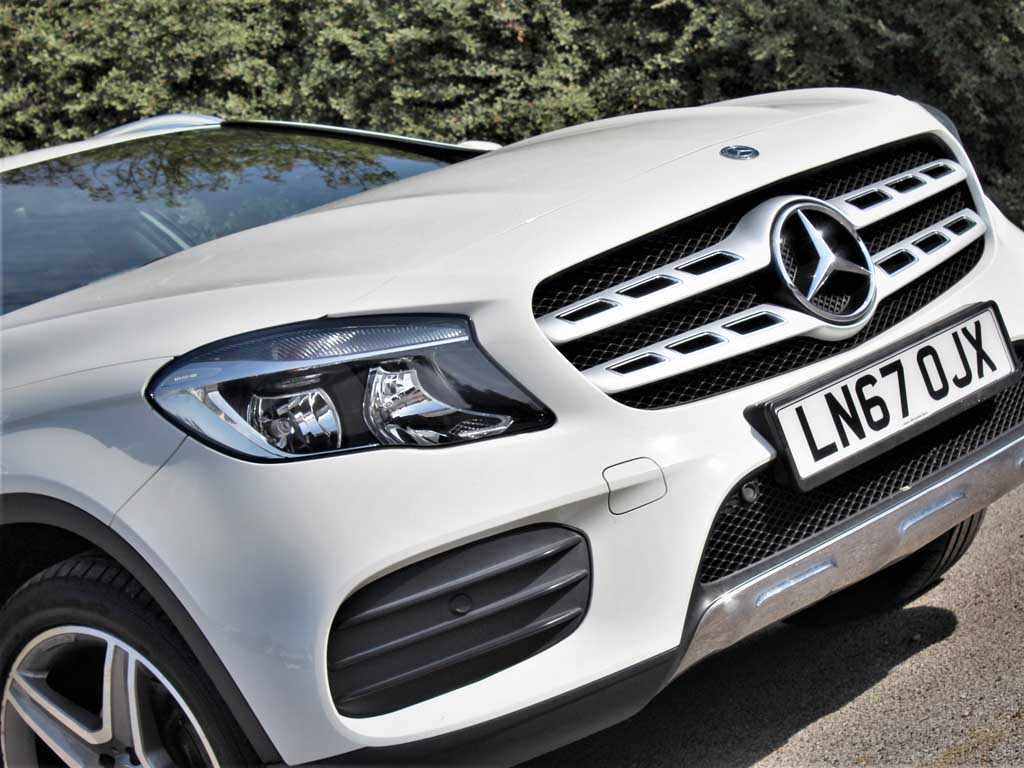 Used Mercedes-Benz GLA 2017 for sale - 75966506: Photo 11