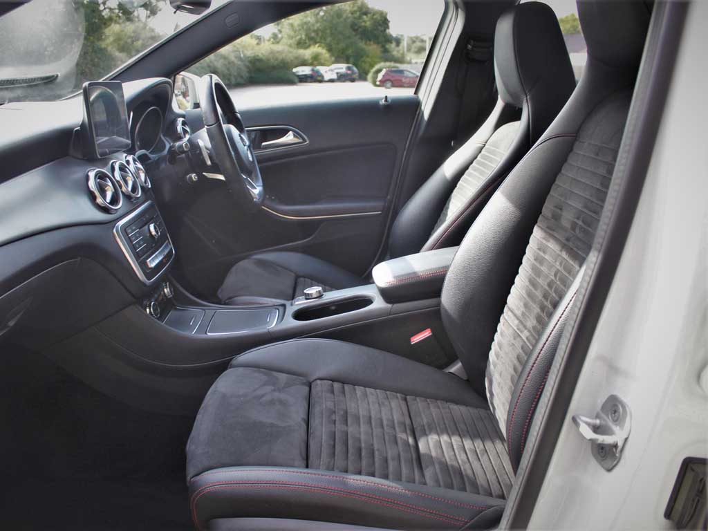 Used Mercedes-Benz GLA 2017 for sale - 75966506: Photo 12