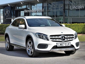 Mercedes-Benz - GLA