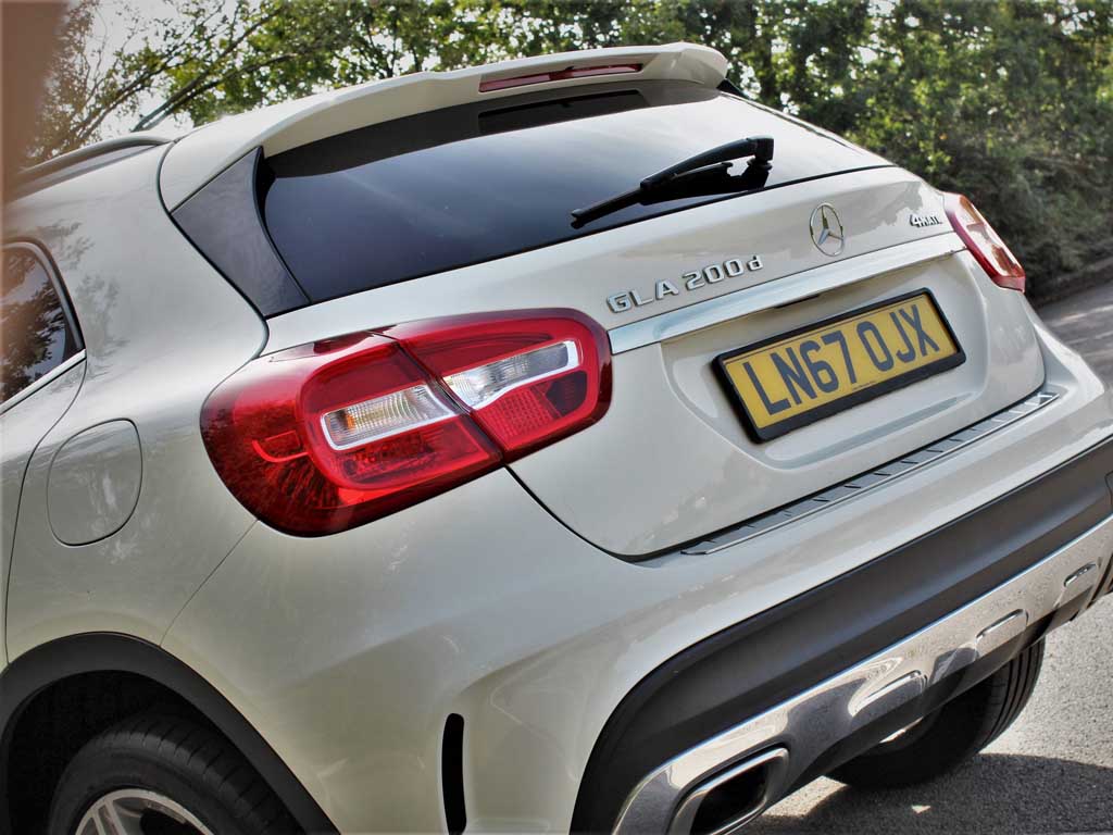 Used Mercedes-Benz GLA 2017 for sale - 75966506: Photo 31