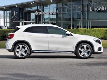 Used Mercedes-Benz GLA 2017 for sale - 75966506: Photo