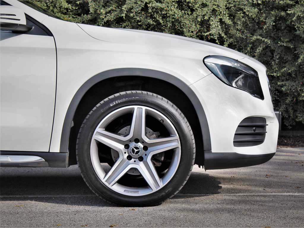 Used Mercedes-Benz GLA 2017 for sale - 75966506: Photo 5