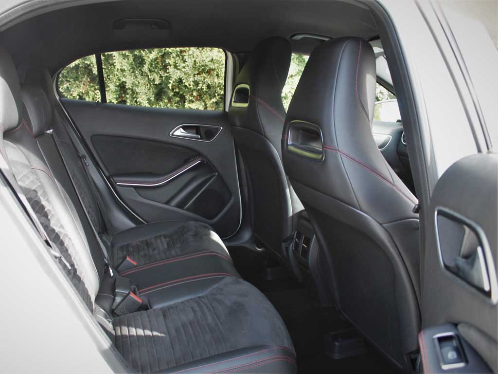 Used Mercedes-Benz GLA 2017 for sale - 75966506: Photo 8