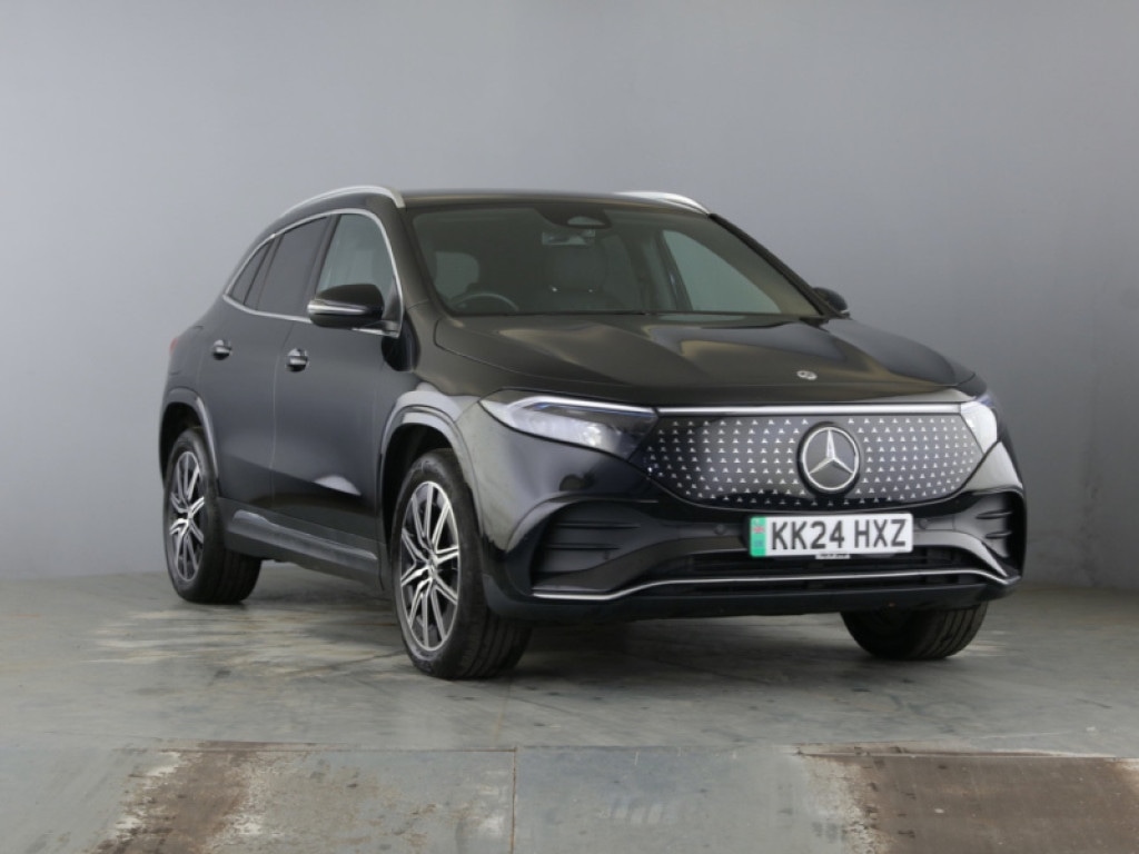 Used Mercedes-Benz EQA 2024 for sale - 76139695: Photo 1