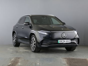 Mercedes-Benz - EQA