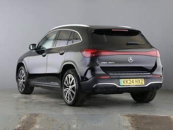 Used Mercedes-Benz EQA 2024 for sale - 76139695: Photo 2