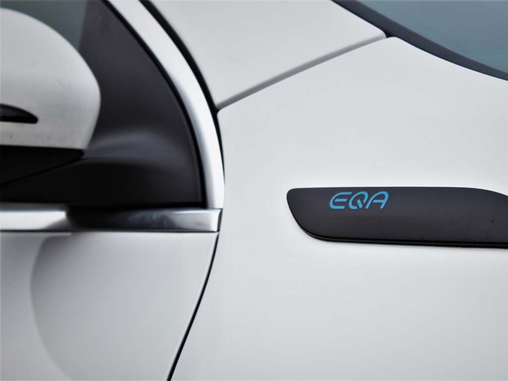 Used Mercedes-Benz EQA 2021 for sale - 76662301: Photo 14