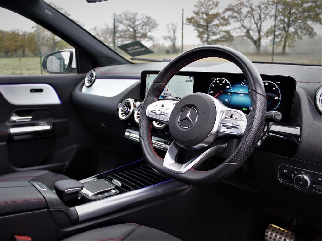 Used Mercedes-Benz EQA 2021 for sale - 76662301: Photo 17