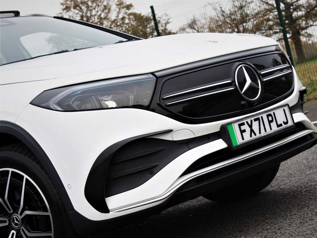 Used Mercedes-Benz EQA 2021 for sale - 76662301: Photo 18