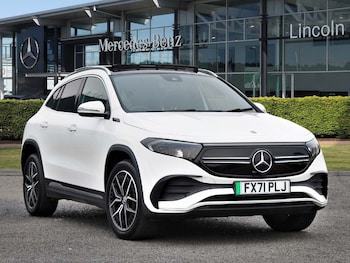 Used Mercedes-Benz EQA 2021 for sale - 76662301: Photo