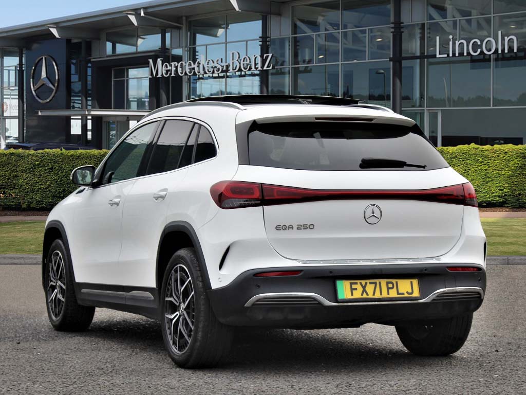 Used Mercedes-Benz EQA 2021 for sale - 76662301: Photo 2