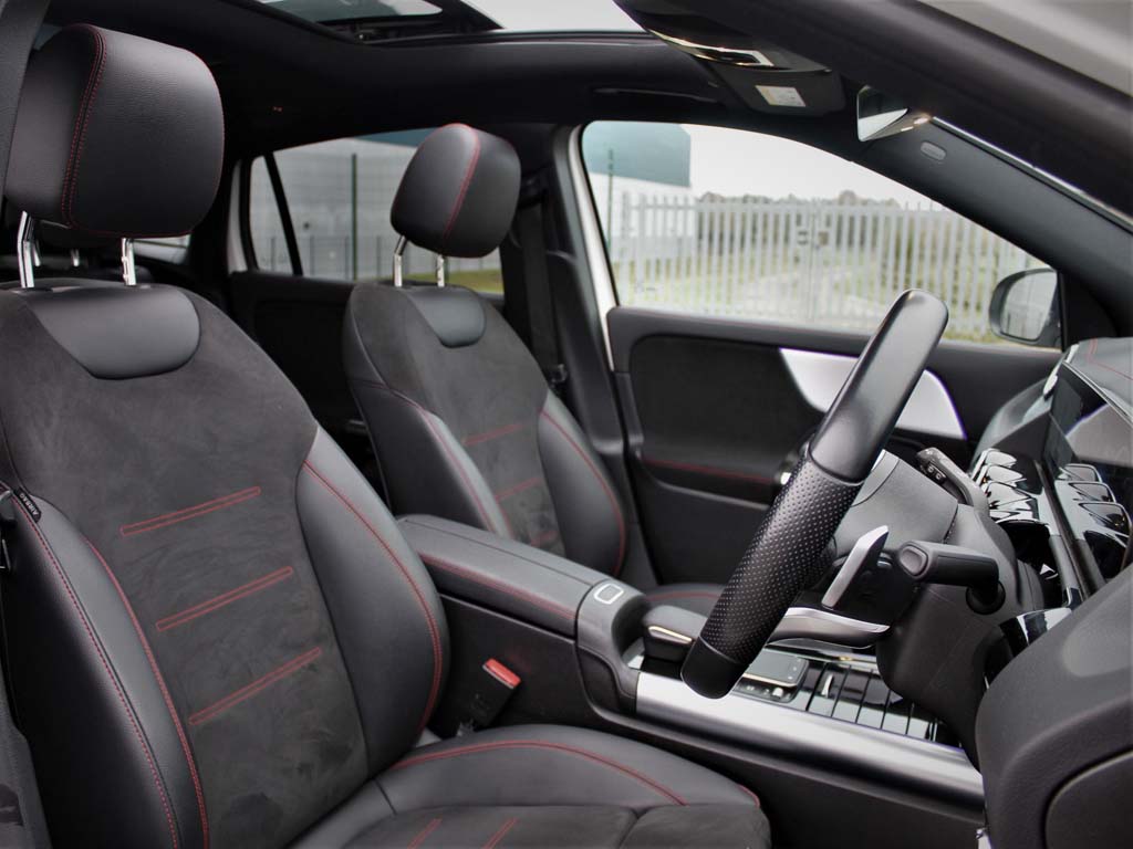 Used Mercedes-Benz EQA 2021 for sale - 76662301: Photo 21