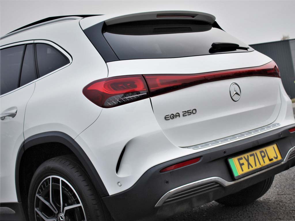 Used Mercedes-Benz EQA 2021 for sale - 76662301: Photo 25