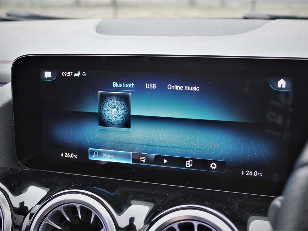 Used Mercedes-Benz EQA 2021 for sale - 76662301: Photo 28