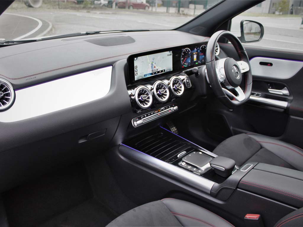 Used Mercedes-Benz EQA 2021 for sale - 76662301: Photo 3