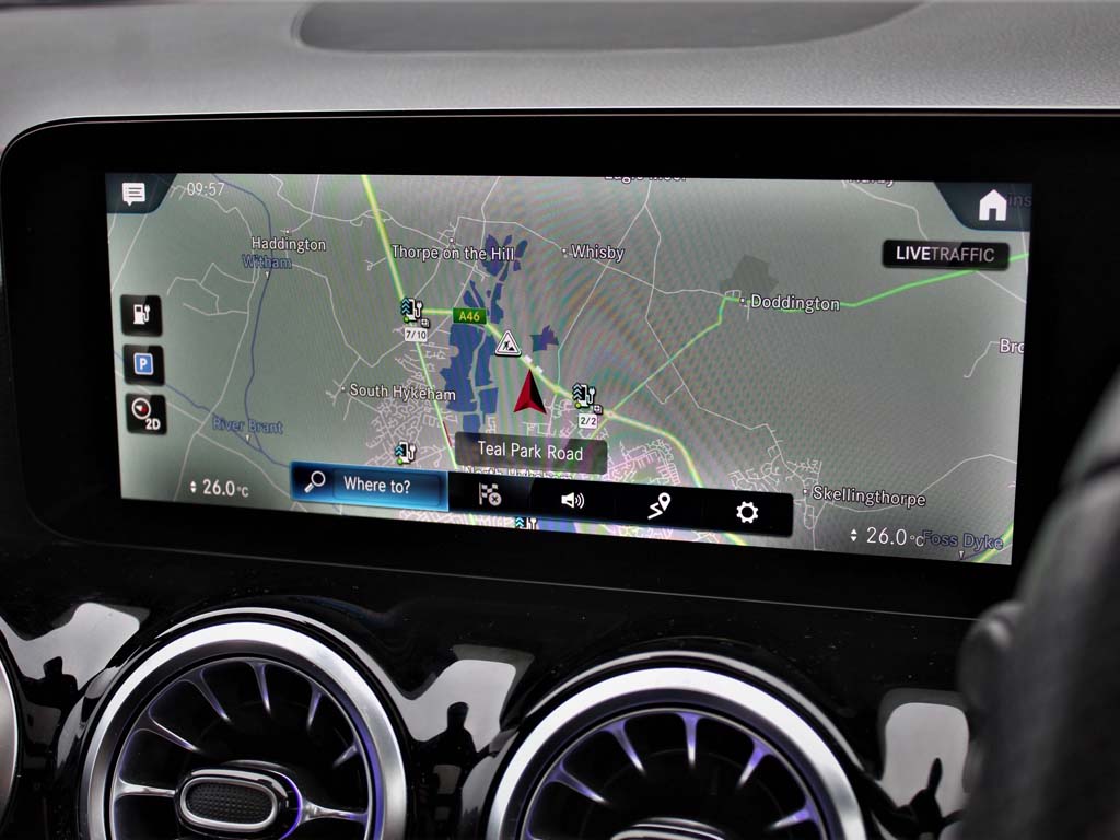 Used Mercedes-Benz EQA 2021 for sale - 76662301: Photo 32