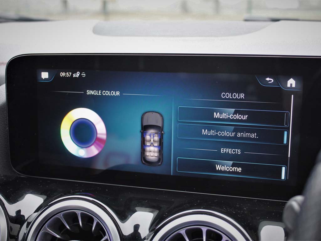 Used Mercedes-Benz EQA 2021 for sale - 76662301: Photo 37