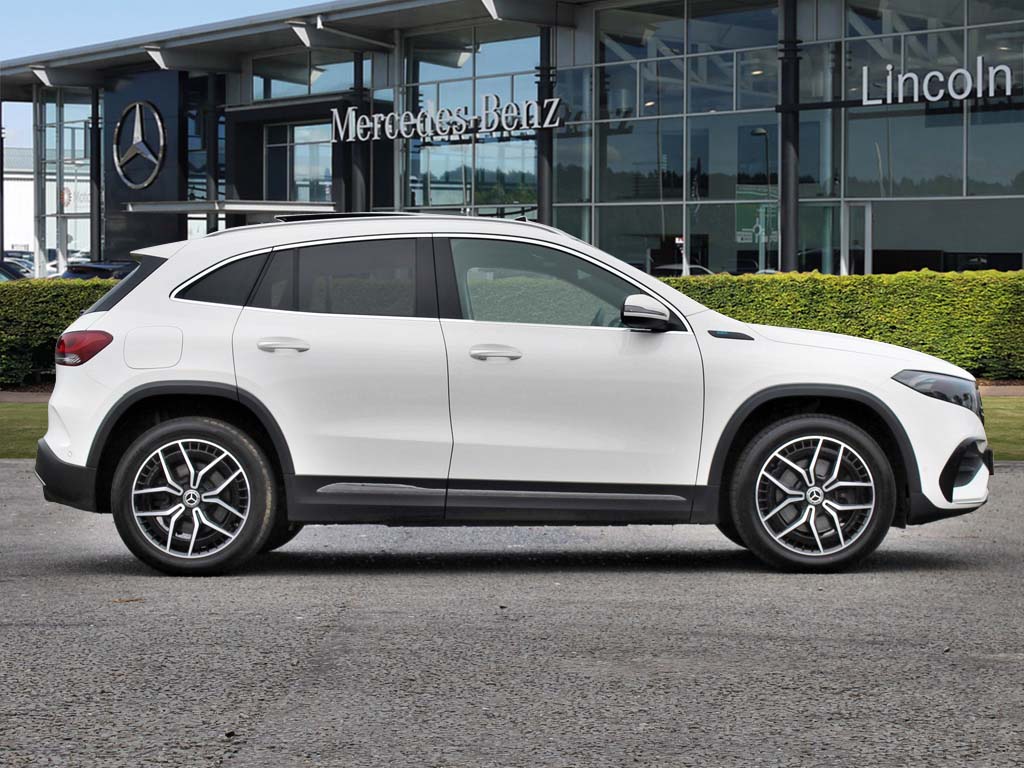 Used Mercedes-Benz EQA 2021 for sale - 76662301: Photo 4