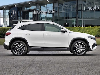 Used Mercedes-Benz EQA 2021 for sale - 76662301: Photo