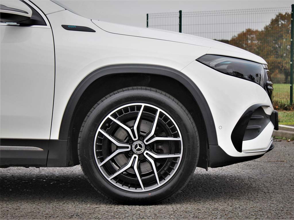 Used Mercedes-Benz EQA 2021 for sale - 76662301: Photo 5