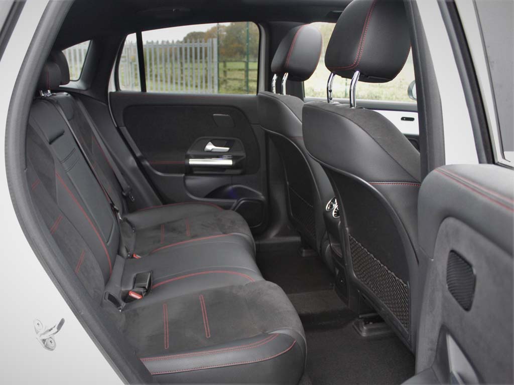 Used Mercedes-Benz EQA 2021 for sale - 76662301: Photo 8