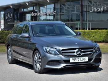 2017 (17) - C200d Sport 5dr Auto