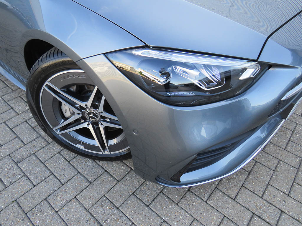 Used Mercedes-Benz C Class 2022 for sale - 76434188: Photo 13