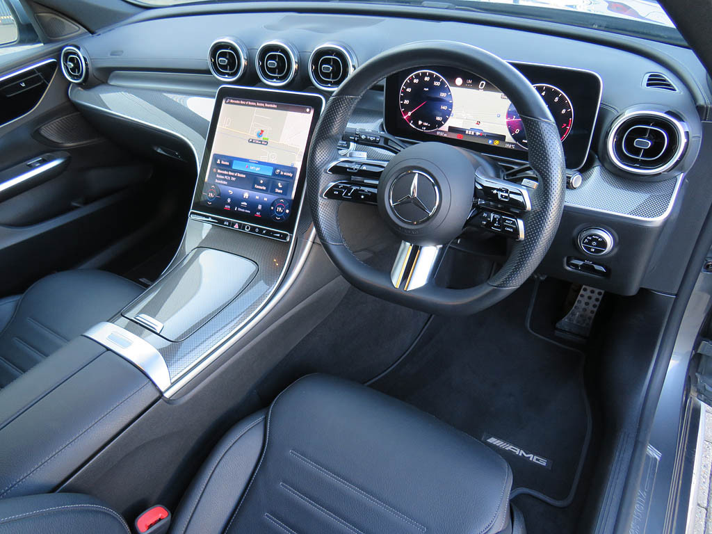 Used Mercedes-Benz C Class 2022 for sale - 76434188: Photo 22