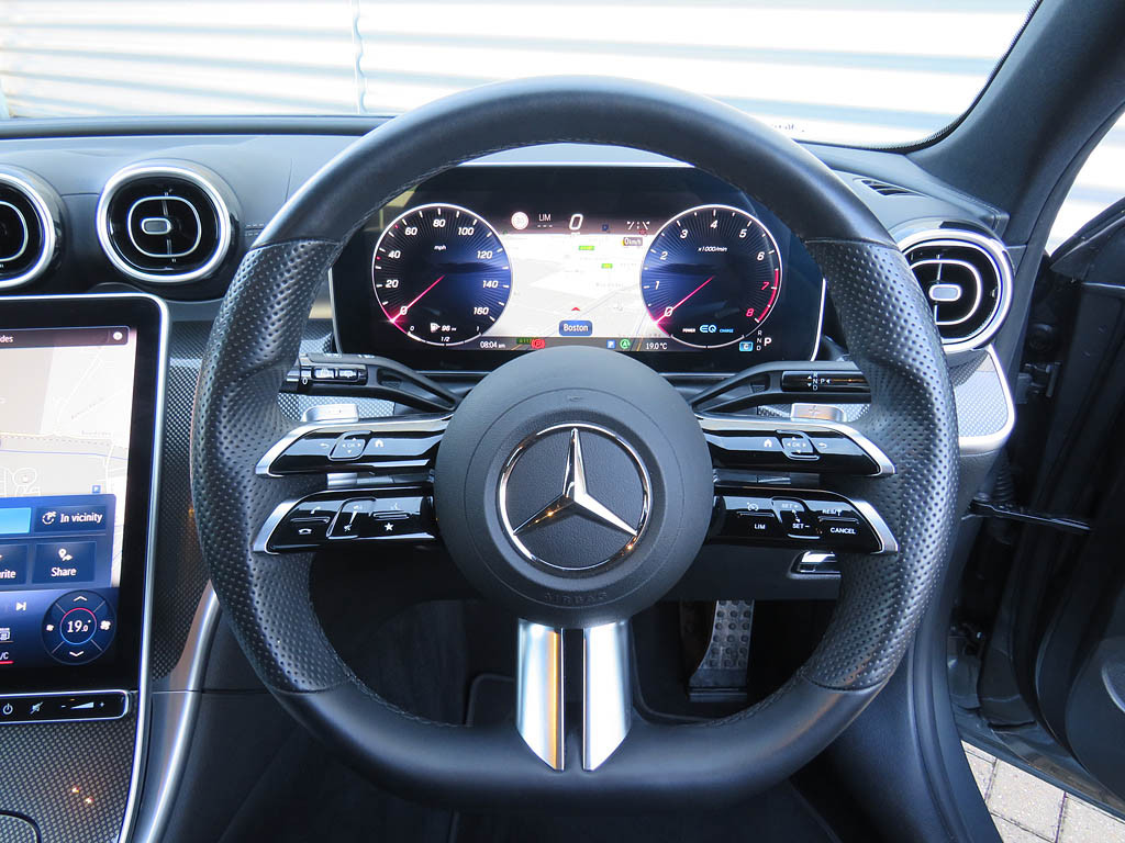 Used Mercedes-Benz C Class 2022 for sale - 76434188: Photo 25