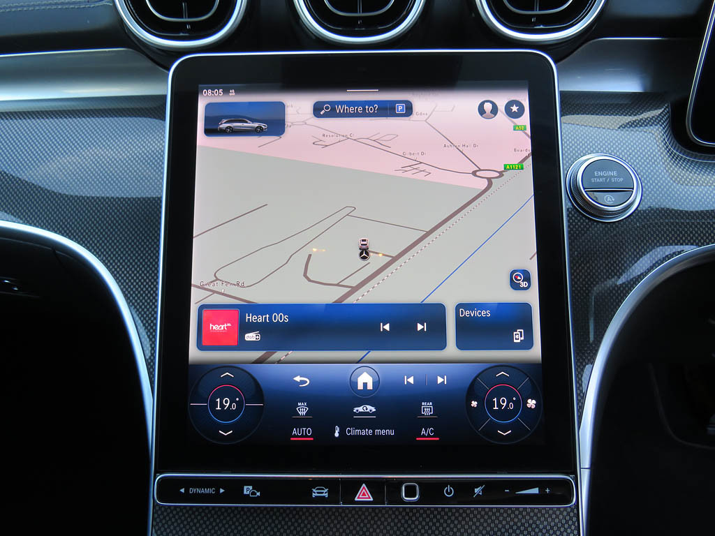 Used Mercedes-Benz C Class 2022 for sale - 76434188: Photo 28